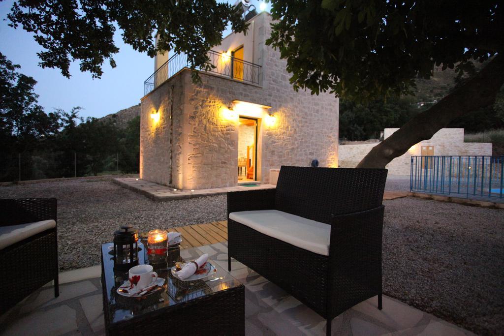 Villa Athina อาร์ยิรูโปลิส ห้อง รูปภาพ