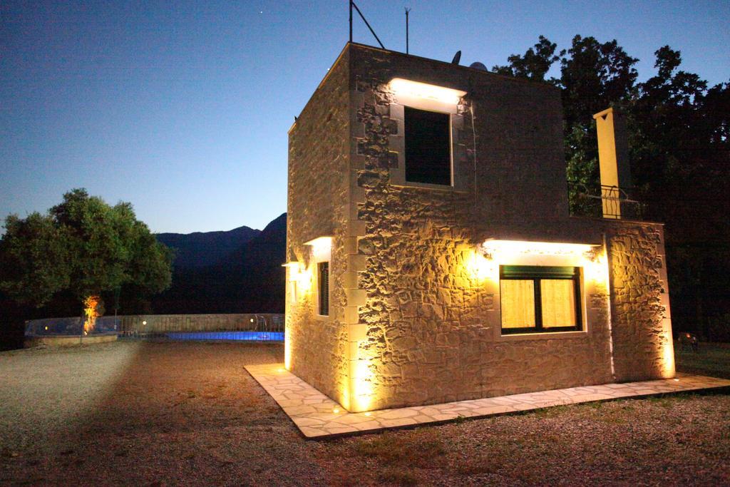 Villa Athina อาร์ยิรูโปลิส ห้อง รูปภาพ